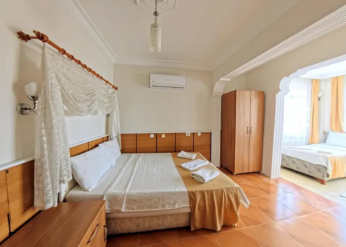 Hotel Kervansaray Pamukkale