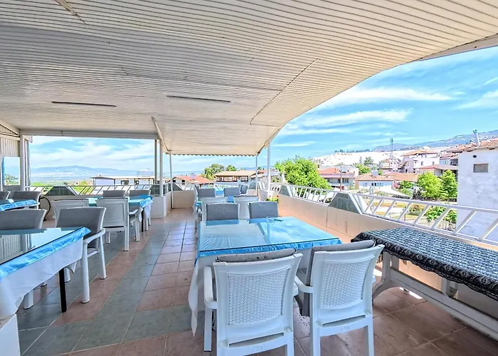 Kervansaray Hotel Pamukkale