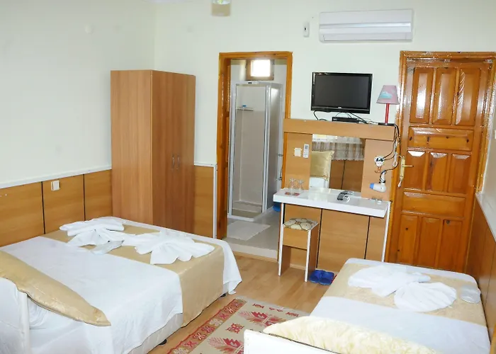 Kervansaray Hotel Pamukkale