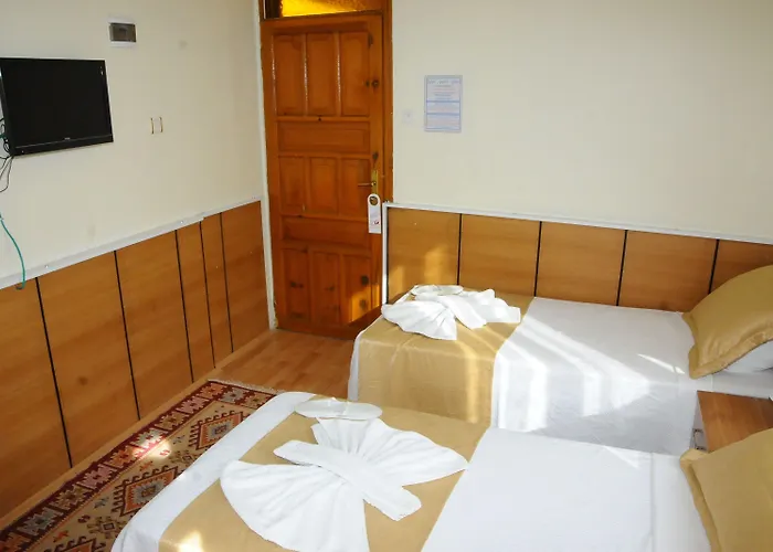 Hotel Kervansaray Pamukkale