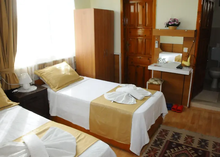 Kervansaray Hotel Pamukkale