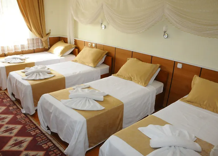 Kervansaray 3* Pamukkale