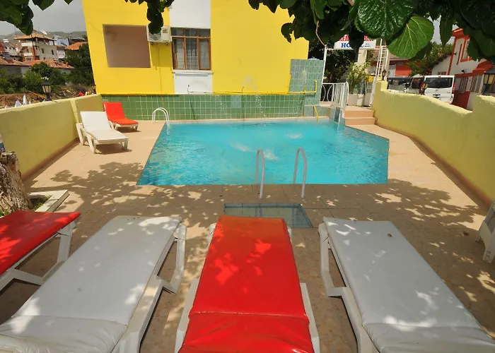 Kervansaray 3* Pamukkale
