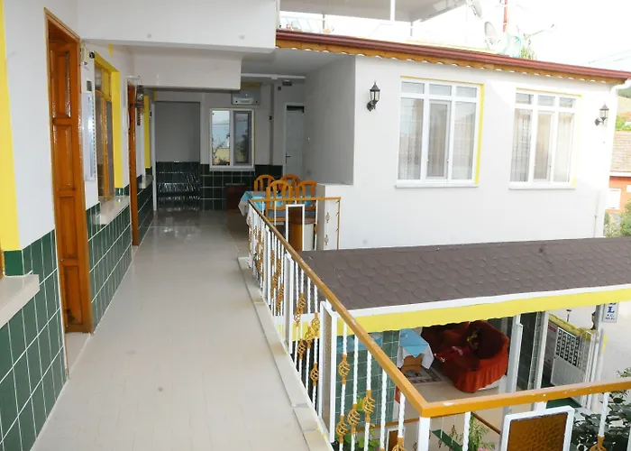 Kervansaray Hotel Pamukkale