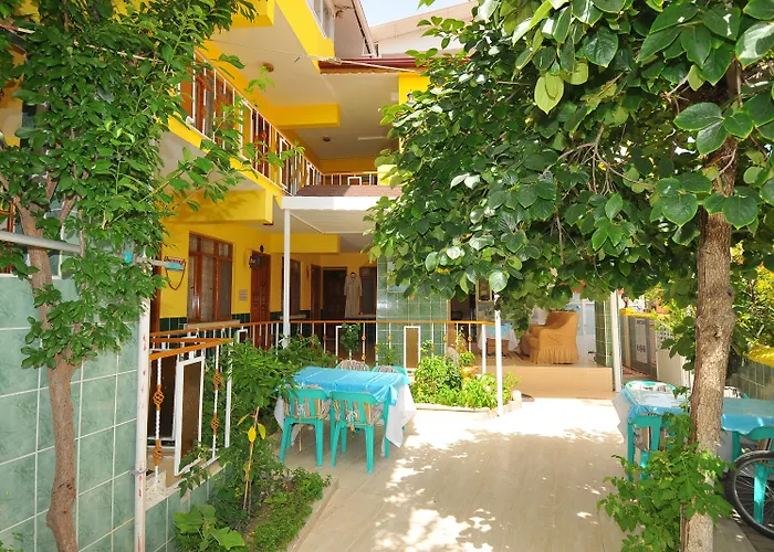 Hotel Kervansaray Pamukkale