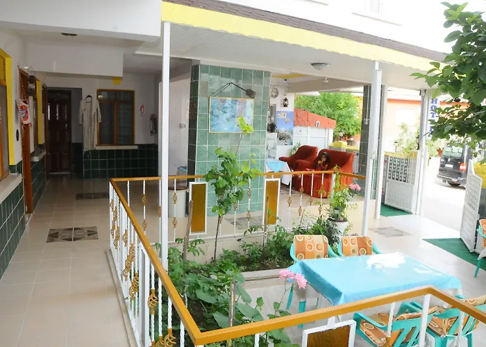 Kervansaray Hotel Pamukkale