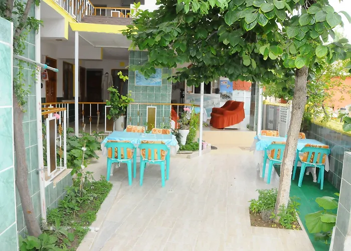 Hotel Kervansaray Pamukkale