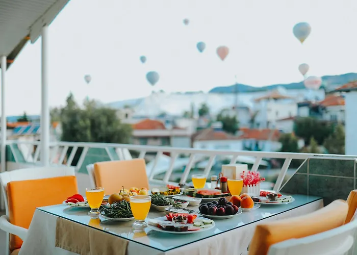 Hotel Kervansaray Pamukkale