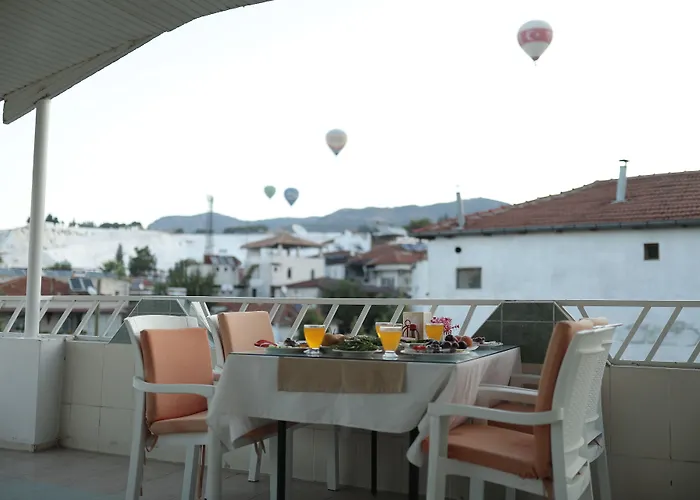 Hotel Kervansaray Pamukkale